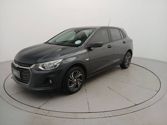 CHEVROLET ONIX 1.0 FLEX LT MANUAL